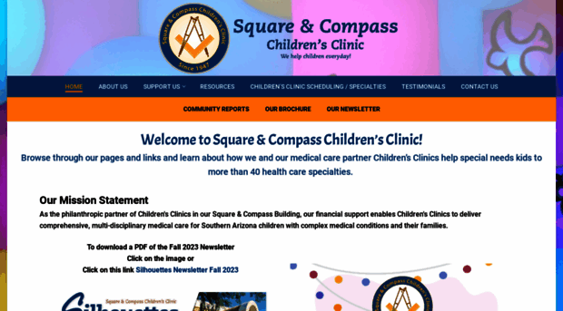 squareandcompassclinic.com