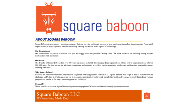 squarebaboon.com