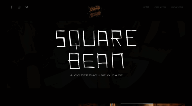 squarebeancoffee.com