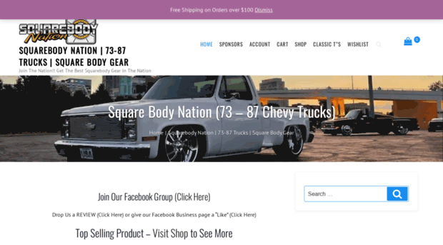 squarebodynation.com