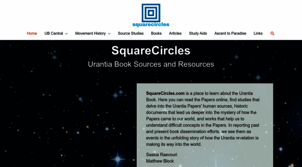 squarecircles.com