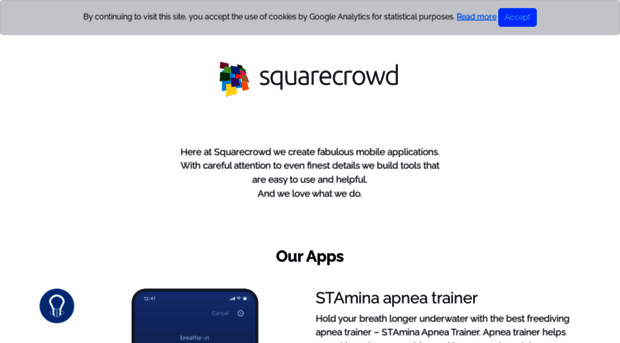 squarecrowdapps.com