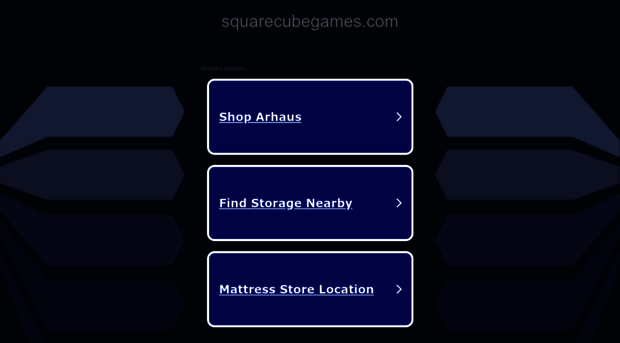 squarecubegames.com