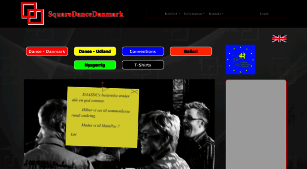 squaredance.dk
