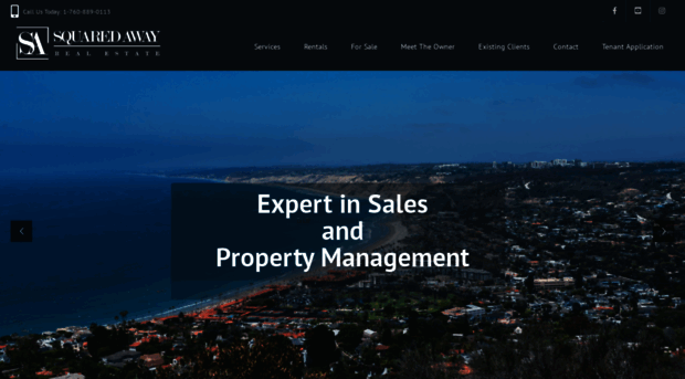 squaredawayrealestate.com