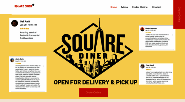 squaredinernyc.com