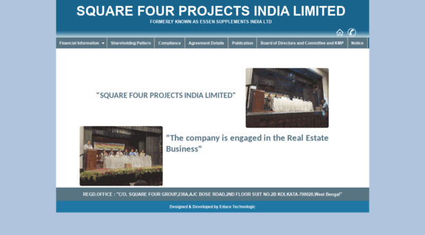 squarefourgroup.in