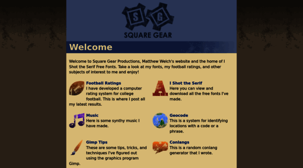 squaregear.net