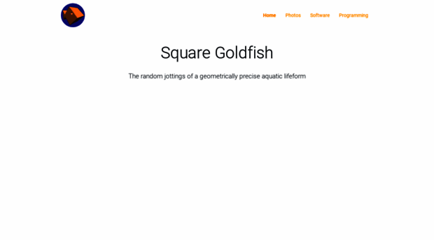 squaregoldfish.co.uk