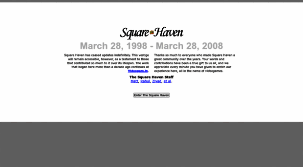 squarehaven.com