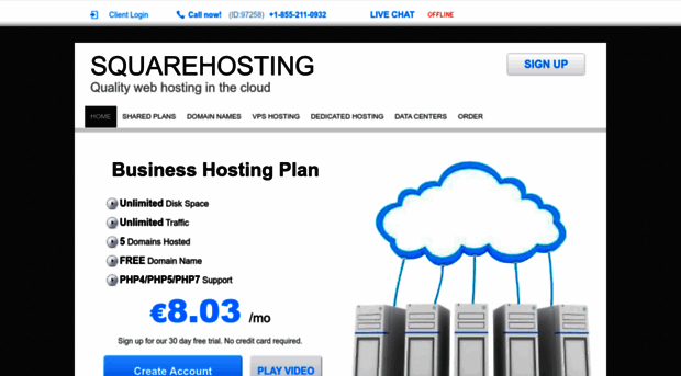 squarehost.reseller-hosting-themes.com