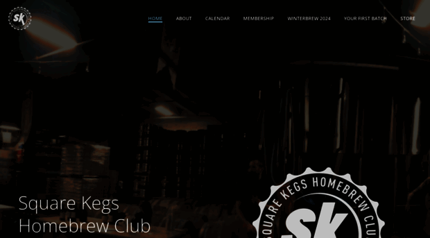 squarekegshomebrew.com