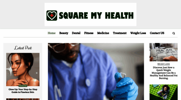 squaremyhealth.com