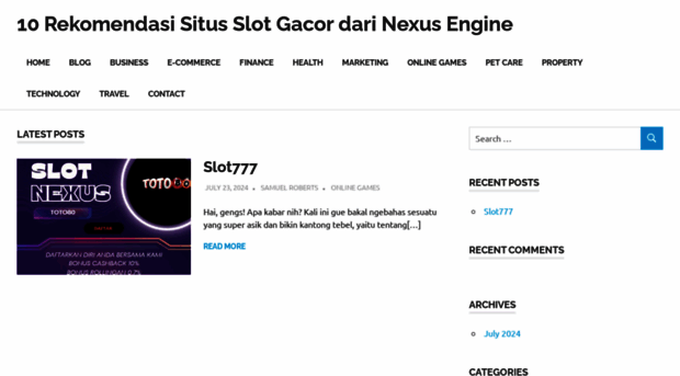 squarenexus.com
