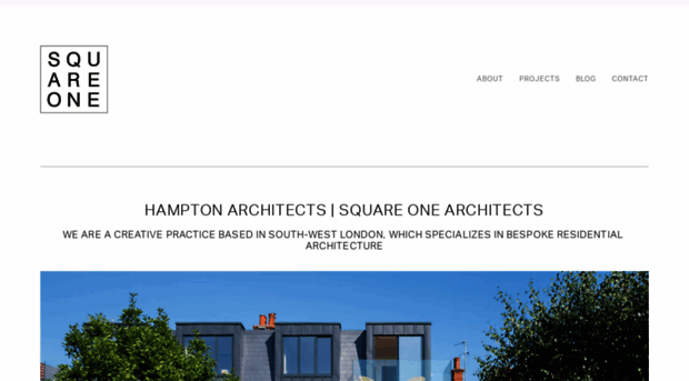 squareonearchitects.co.uk