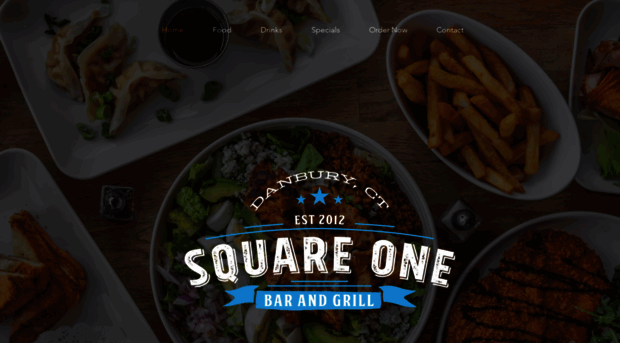 squareonebarandgrill.com