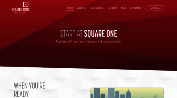 squareonecreativegroup.com