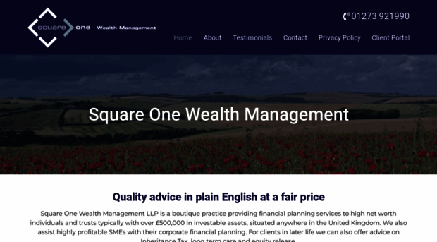 squareonefinancial.co.uk