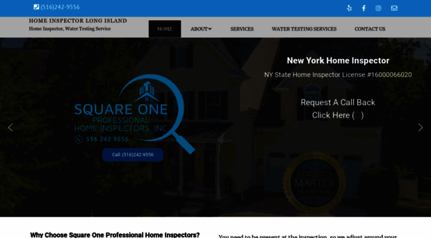 squareonehomeinspectors.com