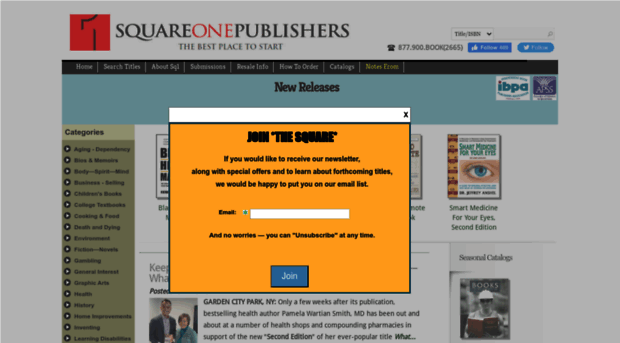 squareonepublishers.com