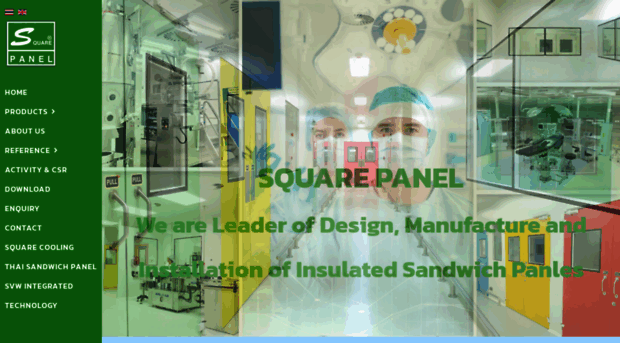 squarepanel.com