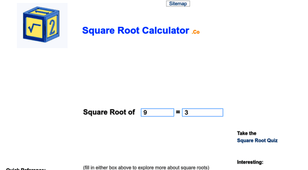 squarerootcalculator.co