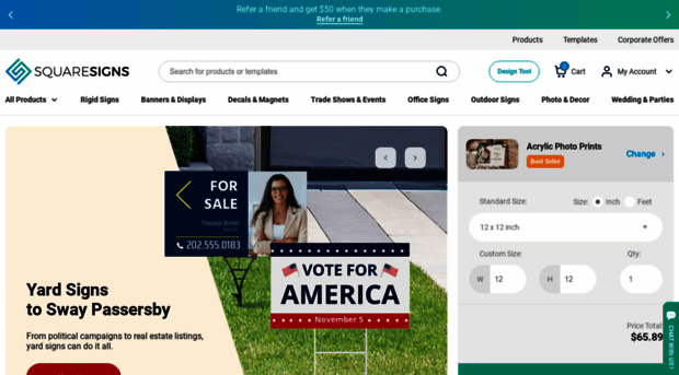 squaresigns.com