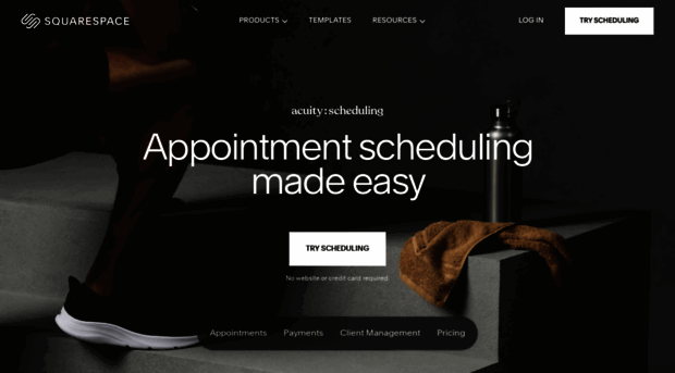 squarespacescheduling.com