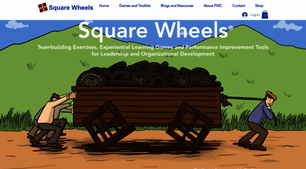 squarewheels.com