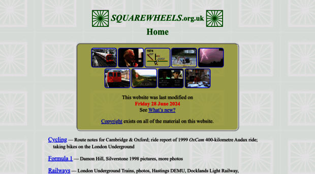 squarewheels.org.uk