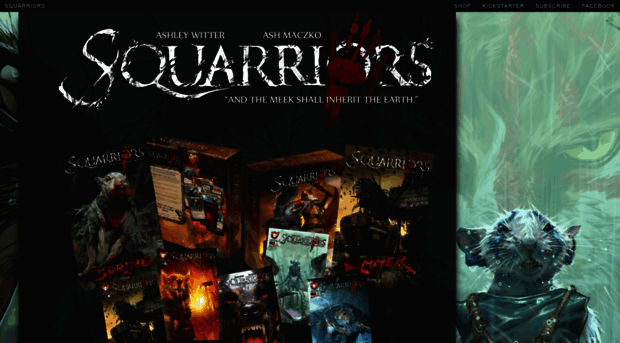 squarriors.com