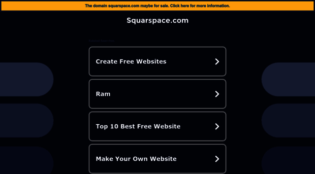 squarspace.com