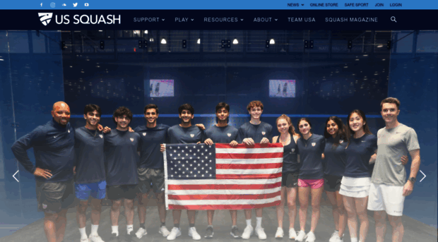 squash.teamusa.org