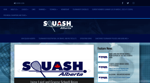 squashalberta.com