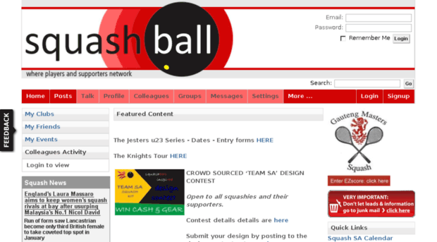 squashball.co.za