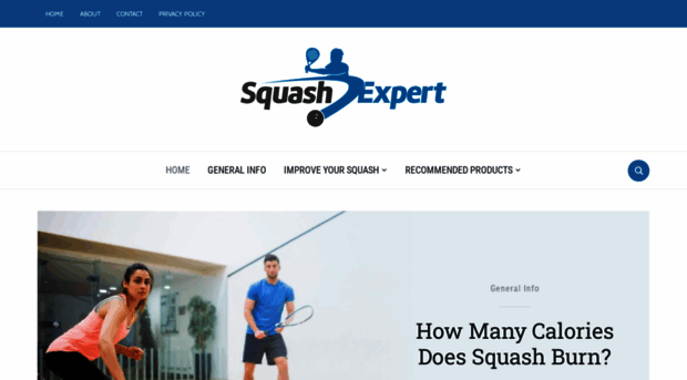 squashexpert.co.uk