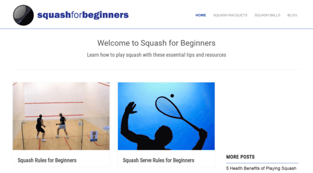 squashforbeginners.info