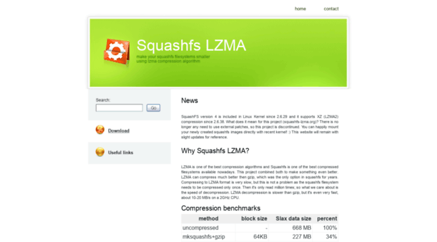 squashfs-lzma.org