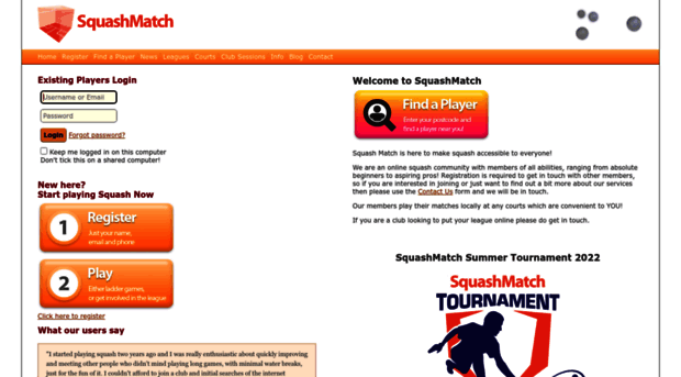 squashmatch.co.uk