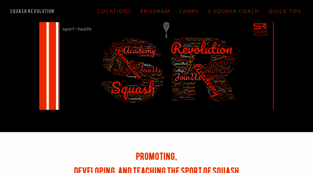 squashrevolution.com