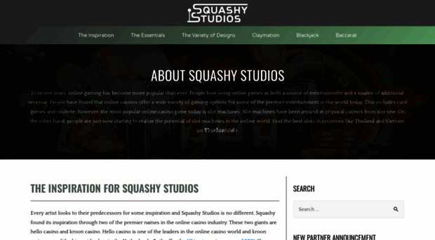 squashysoftware.com