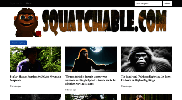 squatchable.com