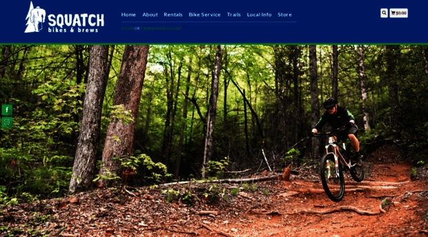 squatchbikes.com