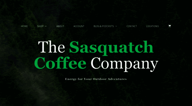 squatchcoffee.com