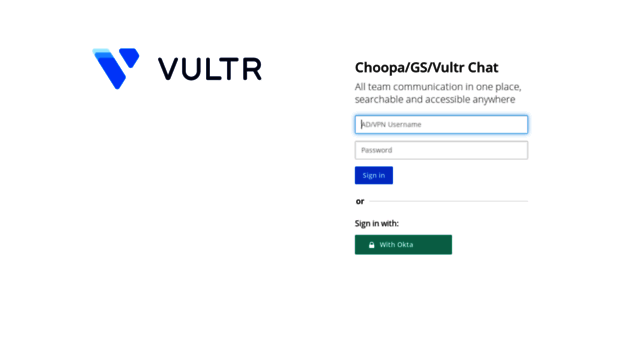 squawk.vultr.com