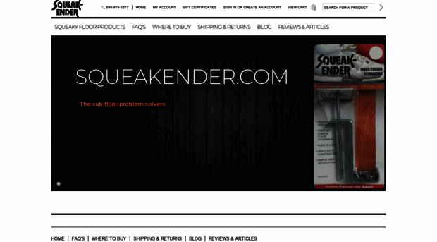 squeakender.com