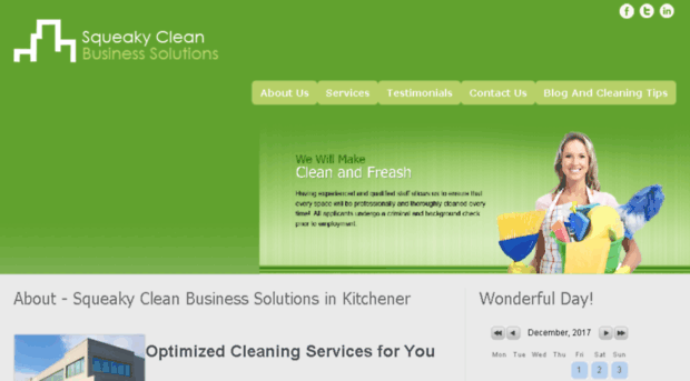 squeakycleanbusinesssolutions.com