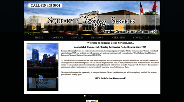 squeakycleantn.com