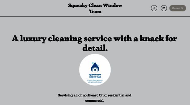 squeakycleanwindowteam.com