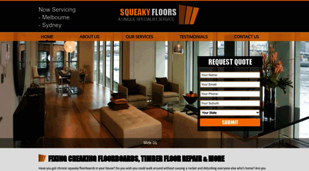 squeakyfloors.com.au